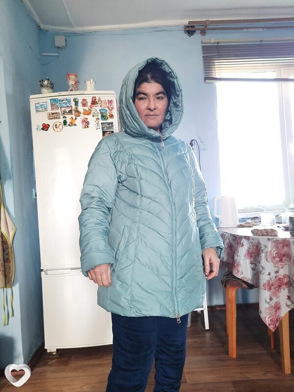 Лилия, Могойтуй
