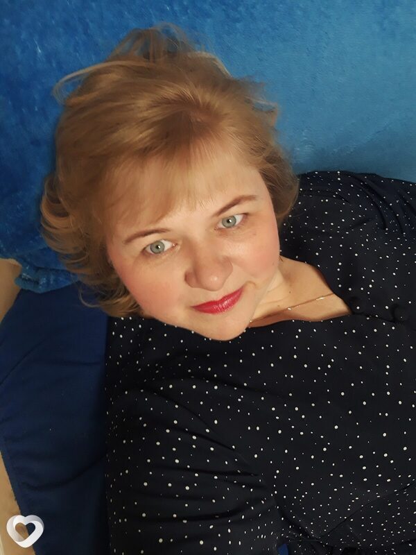 Елена, 47, Пскове — анкета №3834744