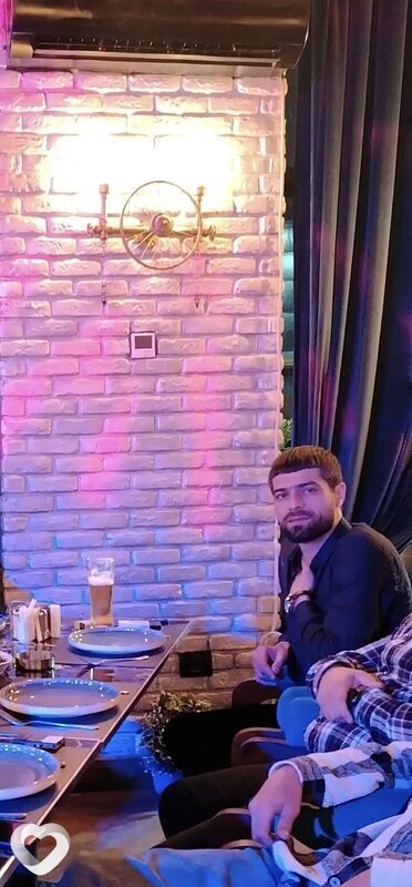 Али, 34, Южно-Сахалинске — анкета №3834639