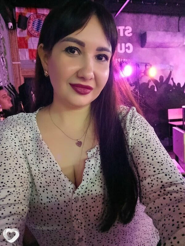 Валентина, 35, Самаре — анкета №3834701