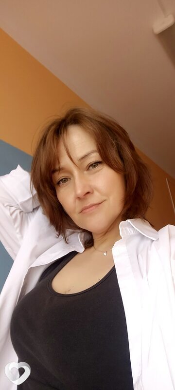 Катрин, 41, Москве — анкета №3834708