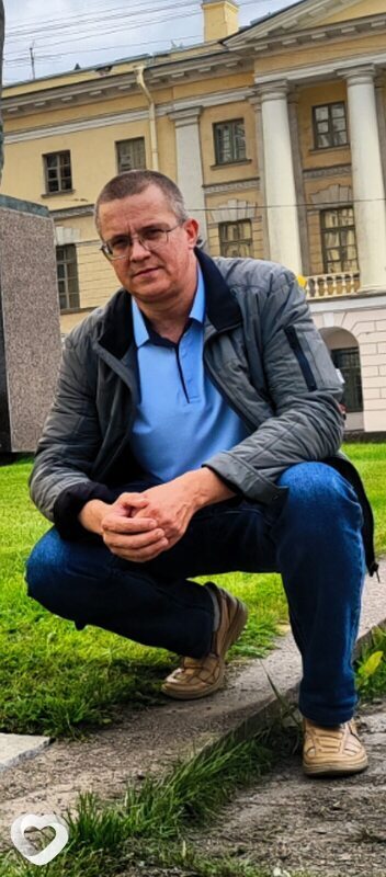 Дмитрий, 44, Санкт-Петербурге — анкета №3834717