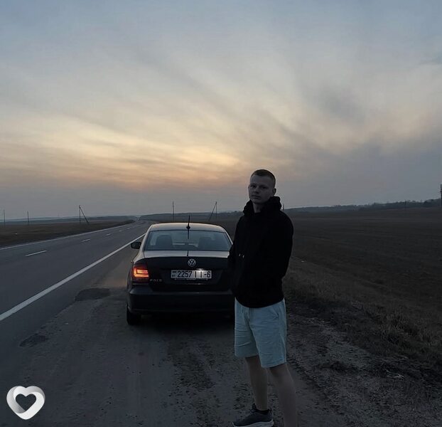 Владислав, 23, Могилев — анкета №3834751