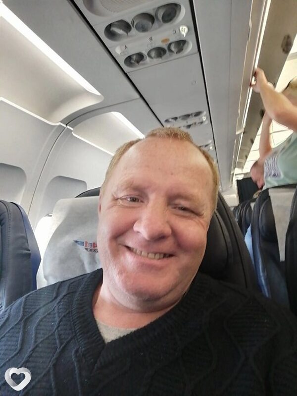 Сибиряк, 43, Ангарске — анкета №3834773