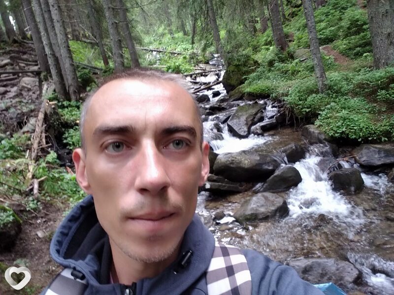 Владимир, 46, Николаеве — анкета №3834786
