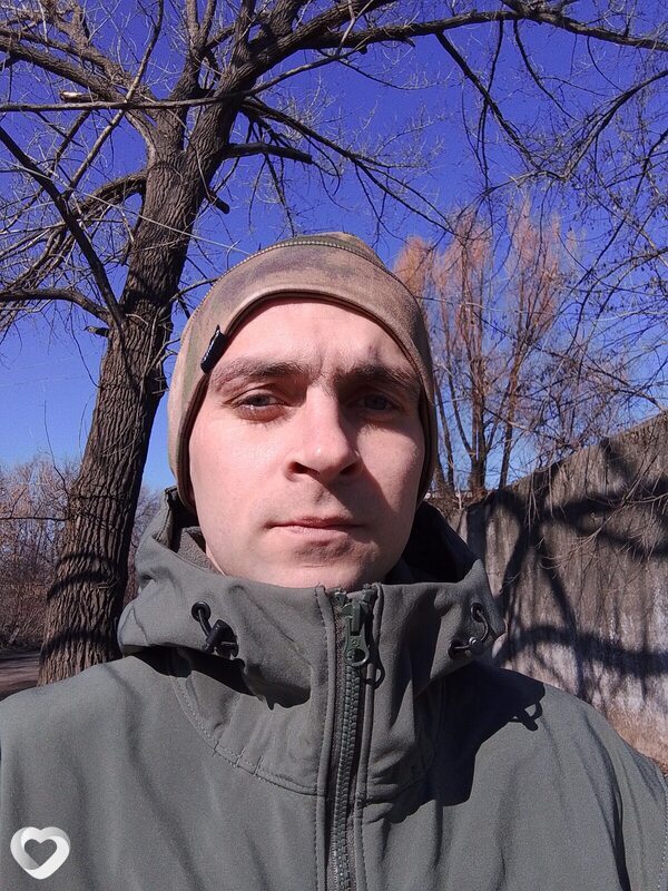 Владимир, 30, Торезе — анкета №3834803