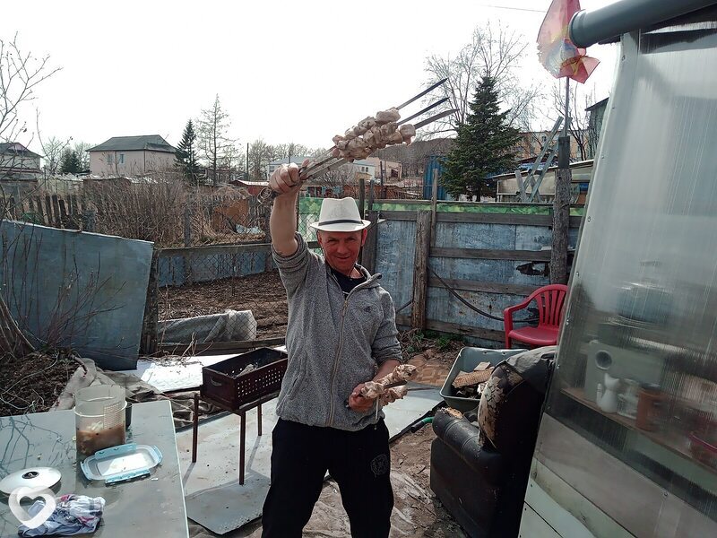 Александр, Елизово