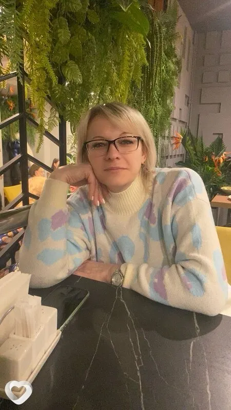 Юля, 40, Москве — анкета №3834817