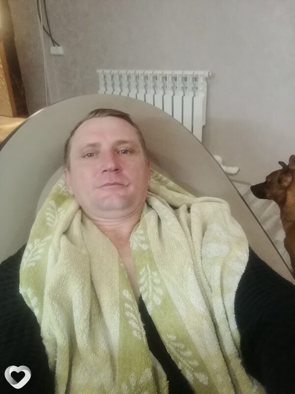 Виталя, 41, Первоуральске — анкета №3834867