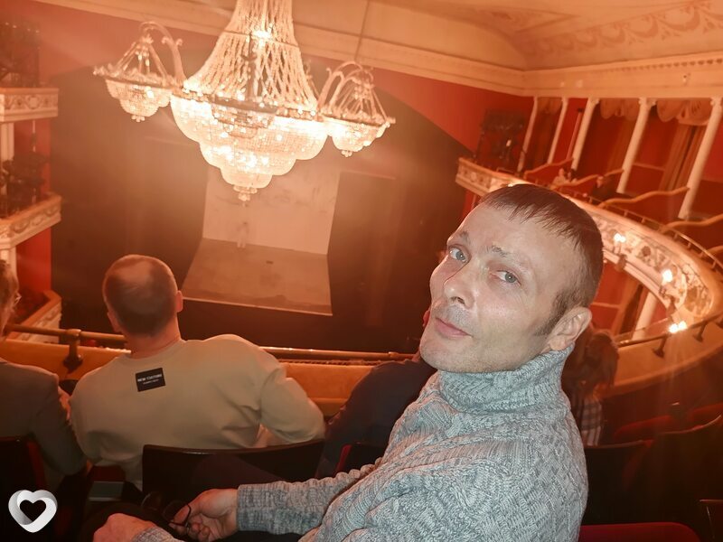 Сергей, 47, Бийске — анкета №3835304