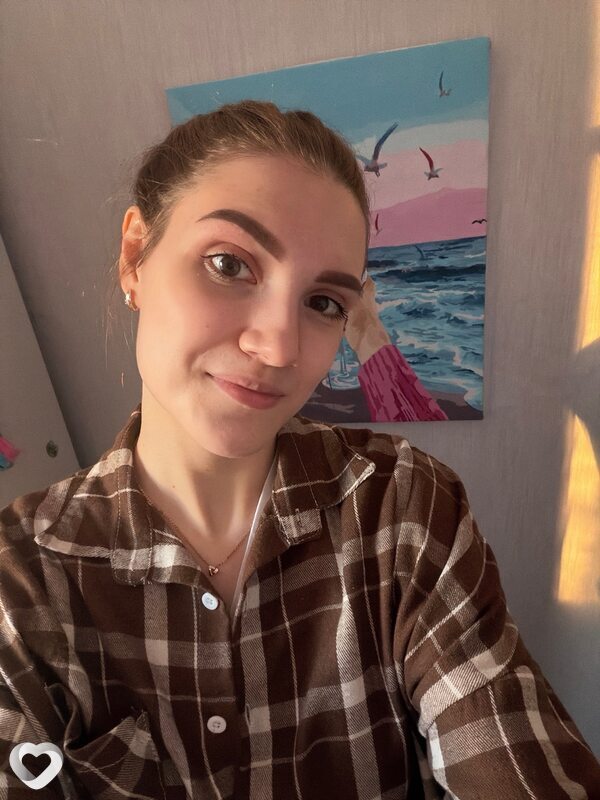 Вероника, 22, Сургуте — анкета №3835307