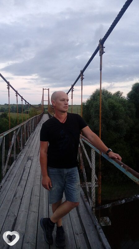 Михаил, 46, Саранске — анкета №3835135