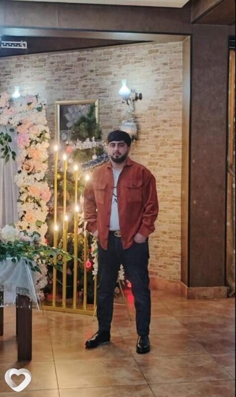 Али, 30, Новосибирске — анкета №3835723