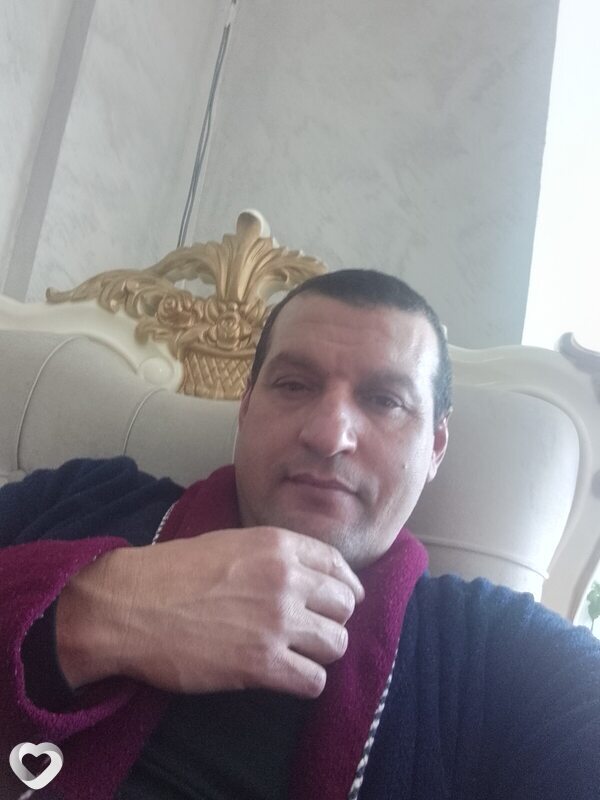 Марат, 44, Екатеринбурге — анкета №3835730