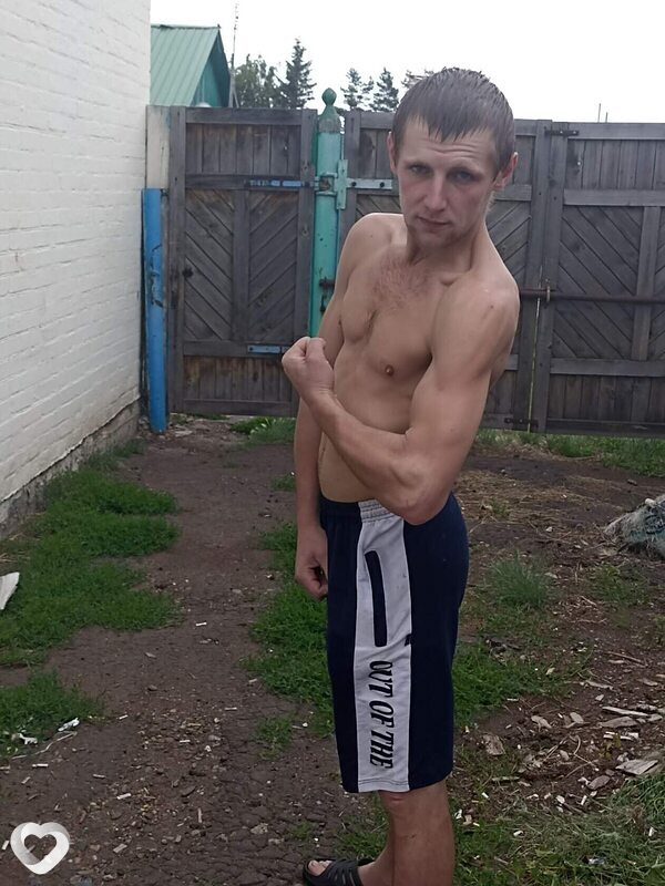 Дмитрий, 26, Омске — анкета №3834879