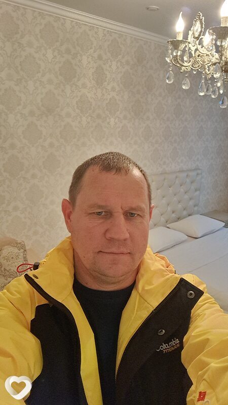 Roman, 46, Майкопе — анкета №3834886