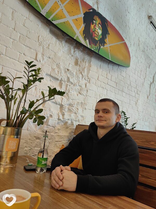 Илья, 33, Красноярске — анкета №3834918