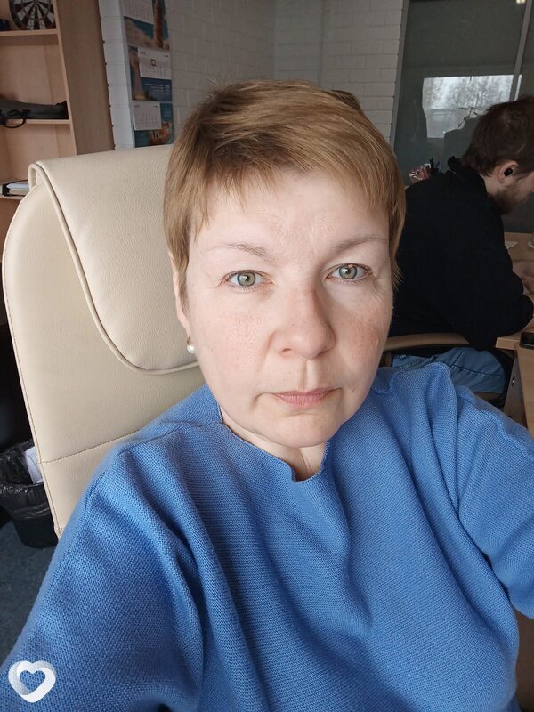 Ольга, 53, Люберцах — анкета №3834923