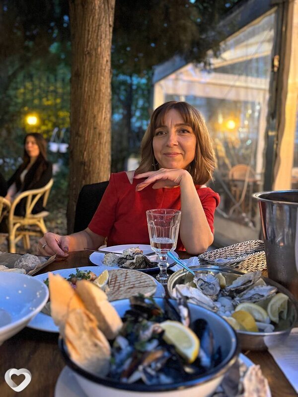 Оксана, Свидница
