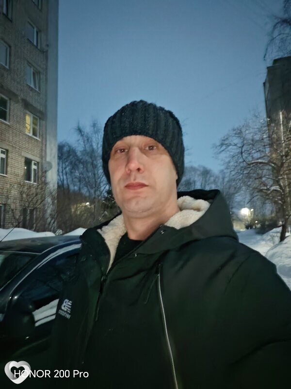 Геннадий, 40, Владимире — анкета №3834932