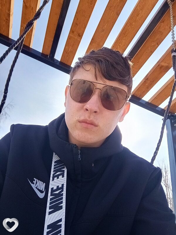 Женя, 18, Иркутске — анкета №3834942