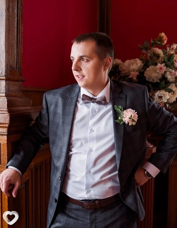 Николай, 36, Санкт-Петербурге — анкета №3834955