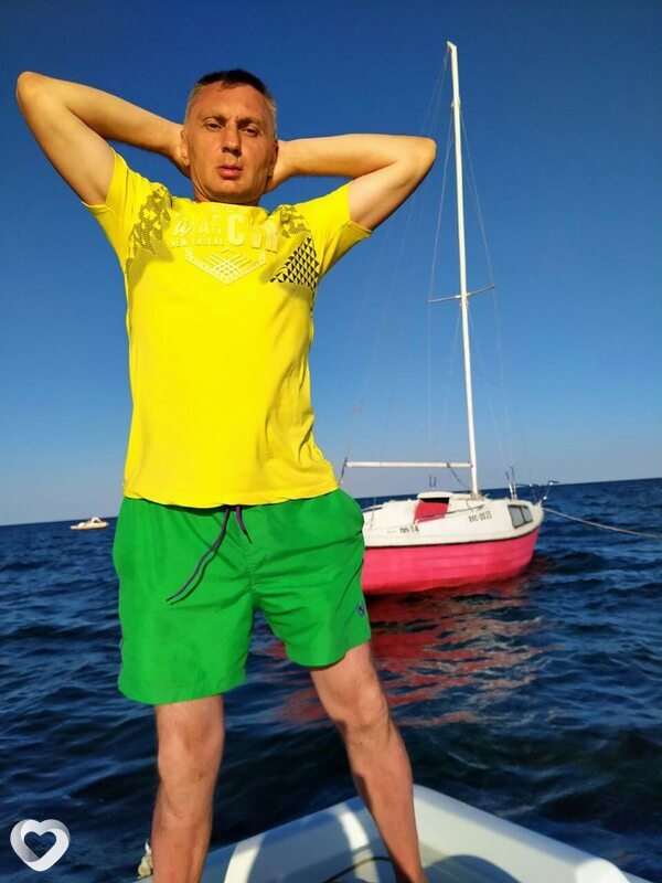 Валерий, 56, Кривое Роге — анкета №3835148