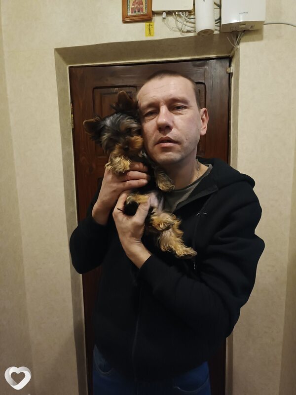 Дмитрий, 45, Минске — анкета №3834988