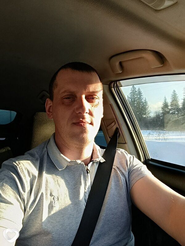 Николай, 35, Красноярске — анкета №3834828