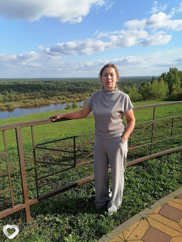 Татьяна, 61, Череповце — анкета №3834835