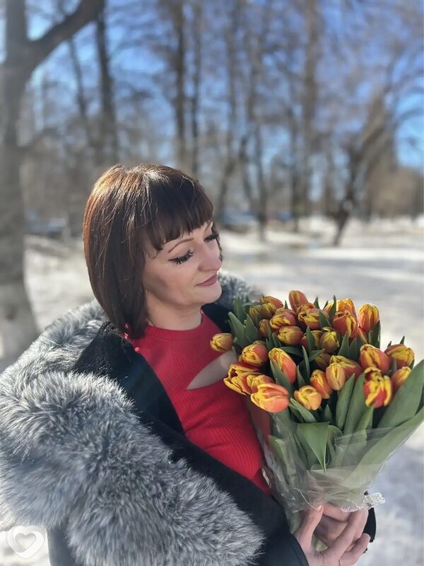 Мария, 40, Воронеже — анкета №3835016