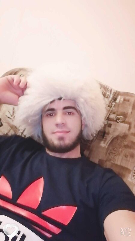 Anis, 38, Екатеринбурге — анкета №3835037
