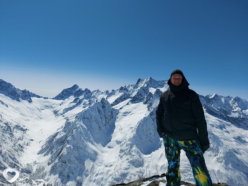 Andrey, 49, Астане — анкета №3835271