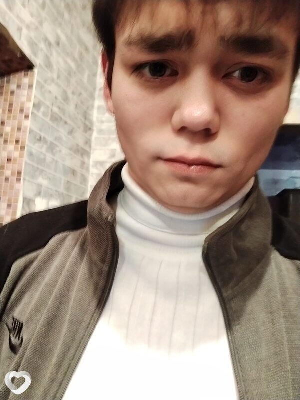 Иван, 23, Нерюнгри — анкета №3836024