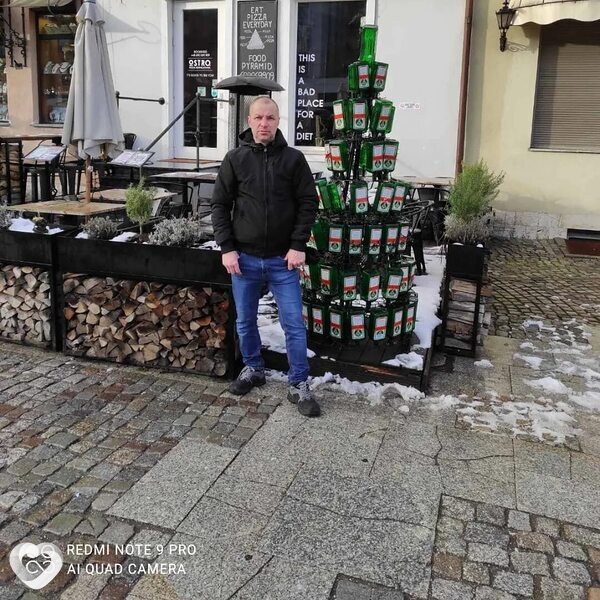 Виталий, Гданьск