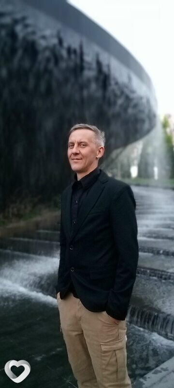 Арчи, 42, Ростове-на-Дону — анкета №3836040