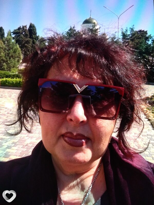 Лада, 49, Севастополе — анкета №3835243