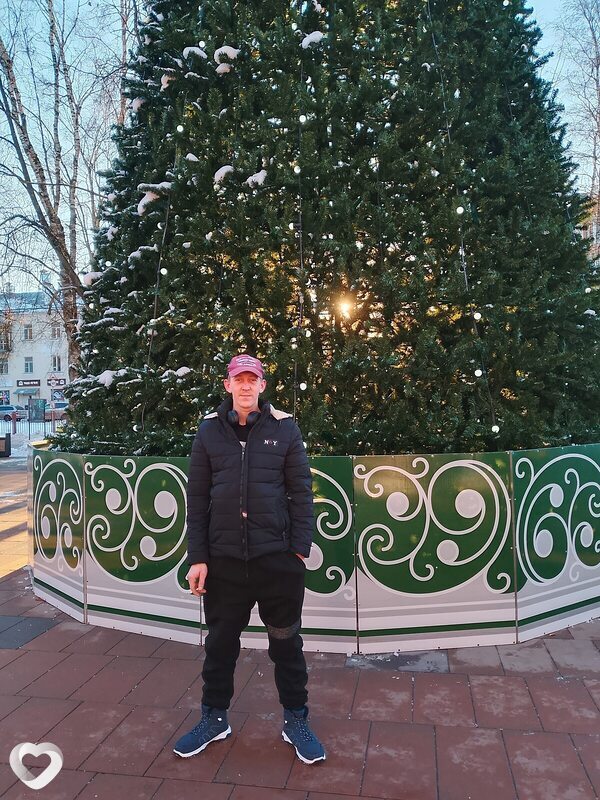Николай, 30, Вологде — анкета №3835251