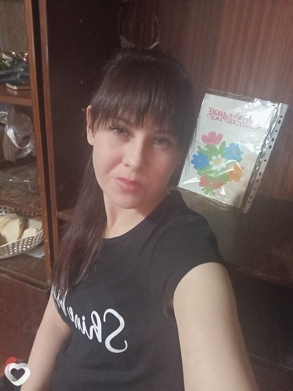 Елизавета, 36, Енакиеве — анкета №3835252