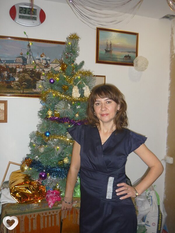 Татьяна, 53, Коломне — анкета №3835263