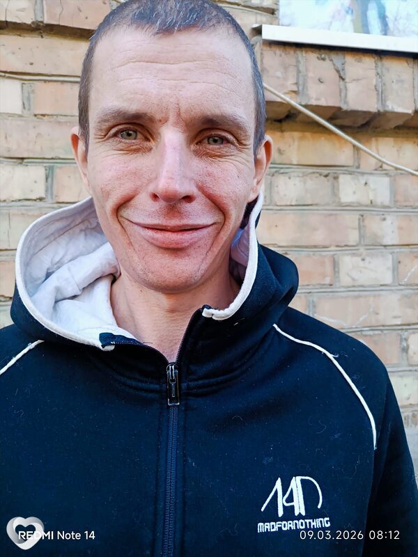 Олександр, 40, Борисполе — анкета №3835320