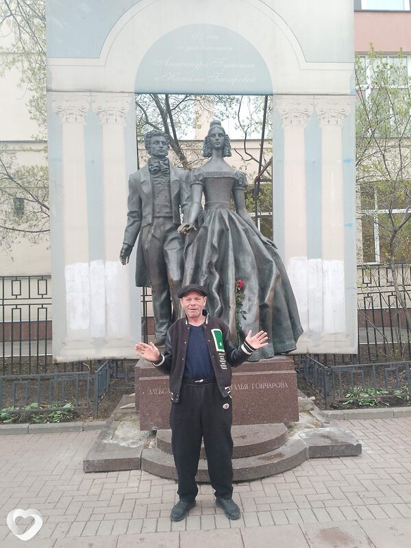 Владимир, 58, Донецке — анкета №3835324