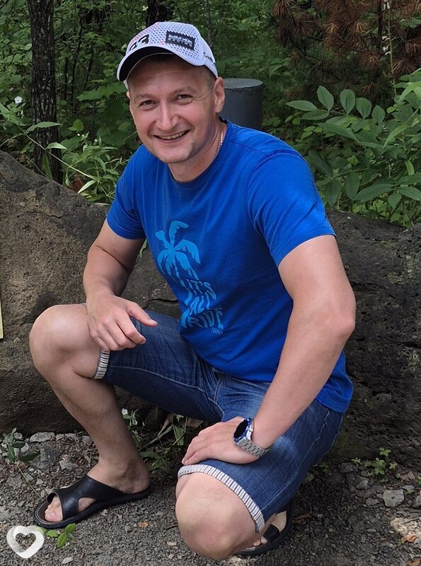 Александр, 46, Владивостоке — анкета №3835327