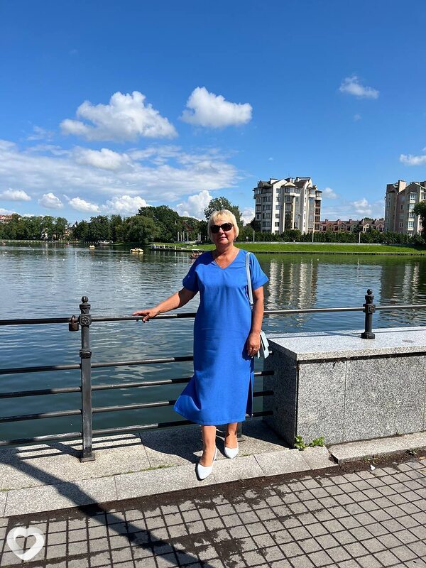 Тамара, 58, Минске — анкета №3835330