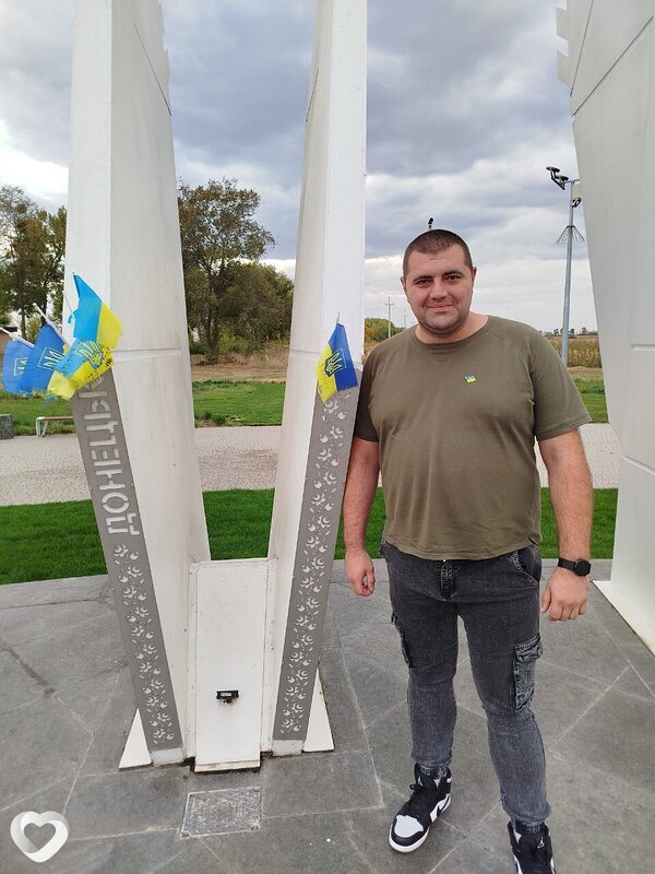 Валерий, 29, Синельникове — анкета №3835335