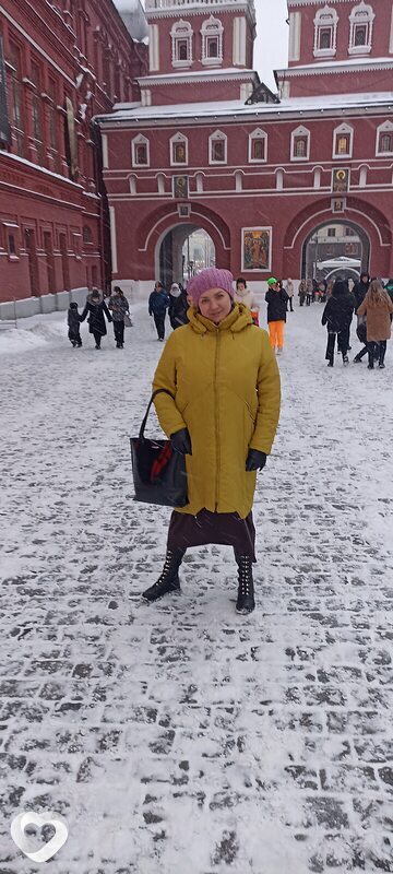 Ольга, 49, Домодедово — анкета №3835084