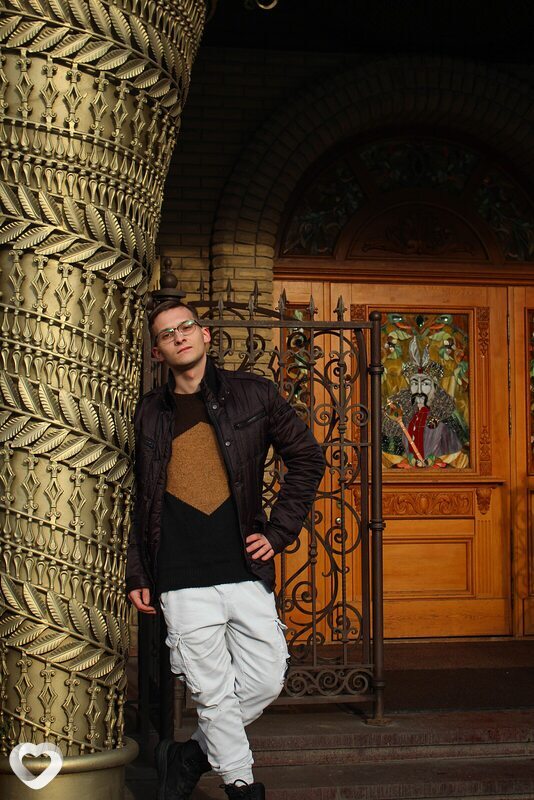 Георгий, 23, Курске — анкета №3835215