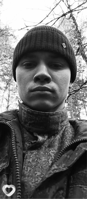Никита, 23, Омске — анкета №3835370