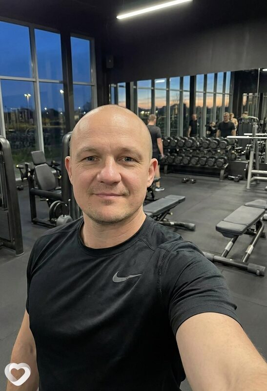 Вова, 37, Барнауле — анкета №3835371