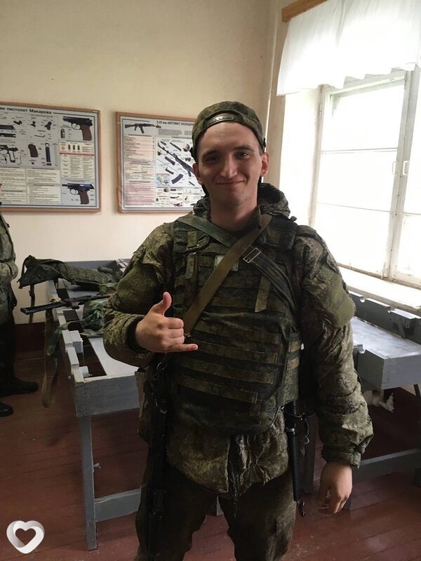 Андрей, 25, Нижнем Тагиле — анкета №3835372